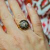 Bague armoirie