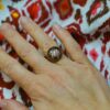 Bague armoirie