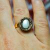 Bague sagesse