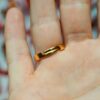Bague sagesse