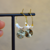 Petites créoles ''solaires''