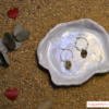 Coffret ''coupelle et bijoux au choix"