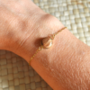 Bracelet bois aulne
