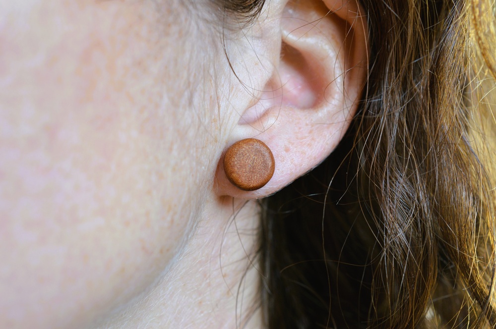 puces d'oreilles poirier