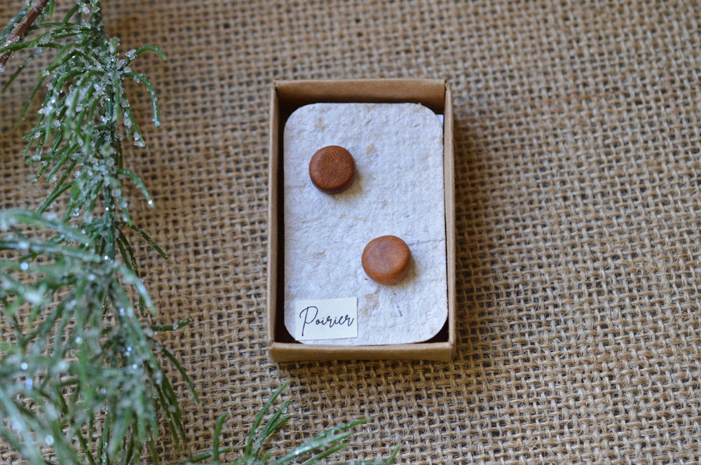 Puces d'oreilles poirier – Image 2
