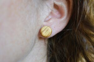 puces d'oreilles olivier