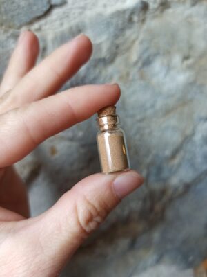 Poussière de bijoux